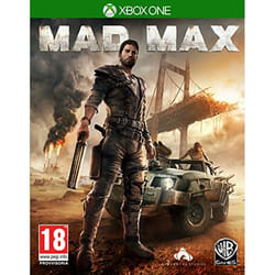 Warner Bros Mad Max, Xbox One Standard Italien