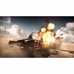 Warner Bros Mad Max, Xbox One Standard Italien - Vue supplémentaire 4