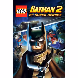 Warner Bros LEGO Batman 2: DC Superheroes, PS3, PlayStation 3, Tout le monde de plus de 10 ans