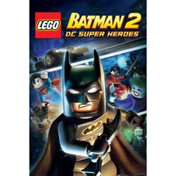 Warner Bros LEGO Batman 2: DC Superheroes, PS3 Essentials Anglais PlayStation 3