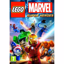 Warner Bros LEGO Marvel Super Heroes, PS4, PlayStation 4, Mode Multiplayer, Tout le monde