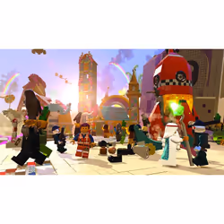 Warner Bros The LEGO Movie Videogame Standard Anglais Xbox One