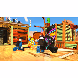 Warner Bros The LEGO Movie Videogame Standard Anglais Xbox One