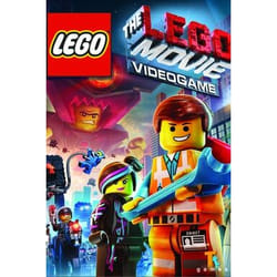 Warner Bros The Lego Movie Videogame, PS4 Standard Anglais PlayStation 4