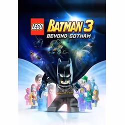 Warner Bros LEGO Batman 3: Beyond Gotham, PS Vita, PlayStation Vita, Mode Multiplayer, Tout le monde de plus de 10 ans
