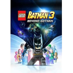 Warner Bros LEGO Batman 3: Beyond Gotham, PS Vita Standard Anglais PlayStation Vita