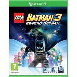 Warner Bros LEGO Batman 3: Beyond Gotham, Xbox One Standard Anglais