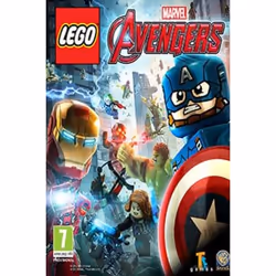 Warner Bros LEGO Marvel Avengers, Xbox One, Xbox One, Mode Multiplayer, Tout le monde de plus de 10 ans