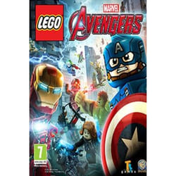 Warner Bros LEGO Marvel Avengers, Xbox One Standard Anglais