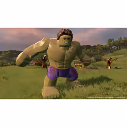 Warner Bros. Games Lego Marvel's Avengers, Mode Multiplayer, Tout le monde de plus de 10 ans