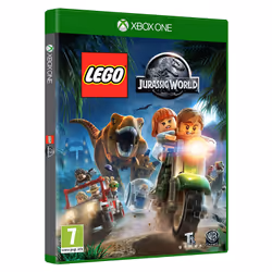Warner Bros LEGO: Jurassic World, Xbox One, Xbox One, Mode Multiplayer, Tout le monde de plus de 10 ans
