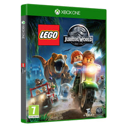 Warner Bros LEGO: Jurassic World, Xbox One Standard Anglais