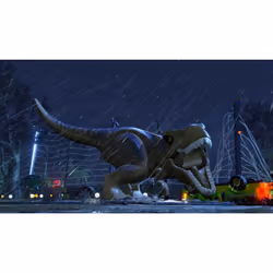 Warner Bros LEGO: Jurassic World, Xbox One Standard Anglais