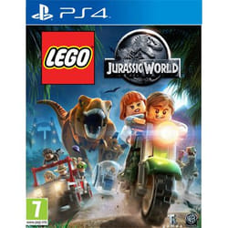 Warner Bros LEGO: Jurassic World, PS4 Standard Anglais PlayStation 4
