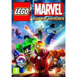 Warner Bros LEGO Marvel Super Heroes, PS3 Essentials Anglais PlayStation 3