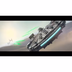 Warner Bros LEGO Star Wars: The Force Awakens, PS3 Standard Anglais PlayStation 3