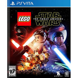 Warner Bros LEGO Star Wars: The Force Awakens, PS Vita Standard Anglais PlayStation Vita