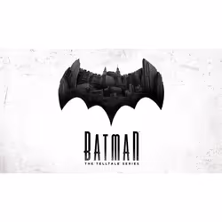 Telltale Games Batman - The Telltale Series, Xbox 360, Xbox 360, M (Mature)