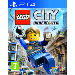 Warner Bros LEGO City Undercover, PS4, PlayStation 4, Tout le monde de plus de 10 ans