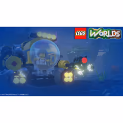 Warner Bros LEGO Worlds, Xbox One Standard Anglais