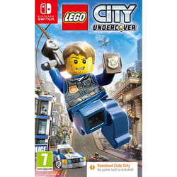 Warner Bros LEGO City Undercover Standard Anglais Nintendo Switch