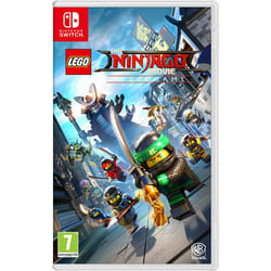 Nintendo The LEGO NINJAGO Movie Videogame Standard Nintendo Switch