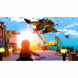 Nintendo The LEGO NINJAGO Movie Videogame Standard Nintendo Switch