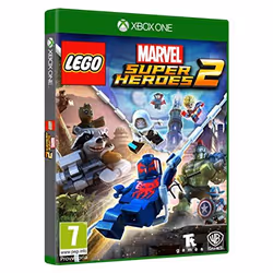 Warner Bros LEGO Marvel Super Heroes 2, Xbox One, Xbox One, Tout le monde de plus de 10 ans