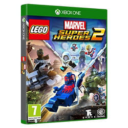 Warner Bros LEGO Marvel Super Heroes 2, Xbox One Standard Anglais