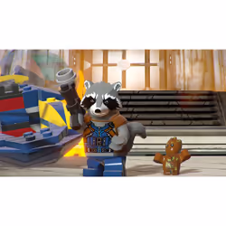Warner Bros LEGO Marvel Super Heroes 2, Xbox One Standard Anglais