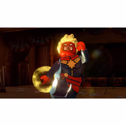 Warner Bros LEGO Marvel Super Heroes 2, Xbox One Standard Anglais