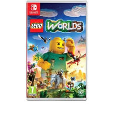 Nintendo LEGO Worlds, Switch Standard Allemand, Français Nintendo Switch