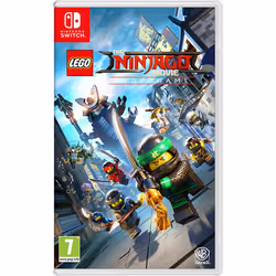 Warner Bros The LEGO NINJAGO Movie Videogame, Nintendo Switch, Mode Multiplayer, Tout le monde de plus de 10 ans