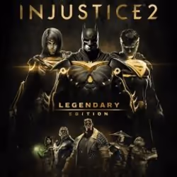 Sony Injustice 2 Legendary Edition, PlayStation 4, Mode Multiplayer, M (Mature)