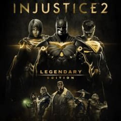 Sony Injustice 2 Legendary Edition PlayStation 4