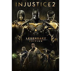 Warner Bros Injustice 2: Legendary Edition, Xbox One Anglais