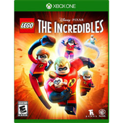 Warner Bros LEGO The Incredibles, Xbox One Standard Anglais