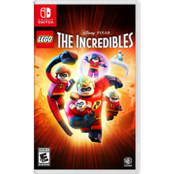 Warner Bros LEGO The Incredibles, Nintendo Switch Standard Anglais