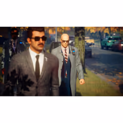 Warner Bros Hitman 2, Xbox One Standard Anglais