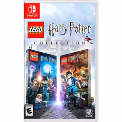 Warner Bros LEGO Harry Potter Collection, Nintendo Switch, Mode Multiplayer, Tout le monde de plus de 10 ans