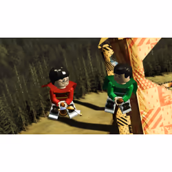 Warner Bros LEGO Harry Potter Collection Standard Anglais Nintendo Switch - Vue supplémentaire 4