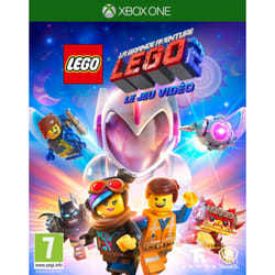 Warner Bros The LEGO Movie 2, Xbox One Standard Anglais