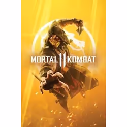 Warner Bros Mortal Kombat 11 - PS4, PlayStation 4, Mode Multiplayer, M (Mature)