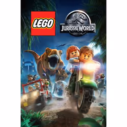 Warner Bros LEGO Jurassic World, Nintendo Switch, Nintendo Switch, Mode Multiplayer, Tout le monde de plus de 10 ans