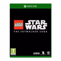 Warner Bros LEGO Star Wars: The Skywalker Saga, Xbox One, Xbox One, RP (Classement à venir)