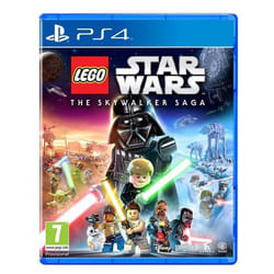Warner Bros LEGO Star Wars: The Skywalker Saga, PS4 Standard Anglais PlayStation 4