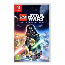 Warner Bros LEGO Star Wars: The Skywalker Saga, Nintendo Switch, Nintendo Switch, RP (Classement à venir)