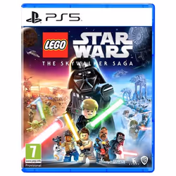 Warner Bros LEGO Star Wars - The Skywalker Saga, PlayStation 5, RP (Classement à venir)