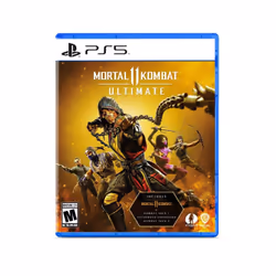 Warner Bros Mortal Kombat 11 Ultimate, PlayStation 5, Mode Multiplayer, M (Mature)