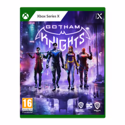 Warner Bros Gotham Knights Special Edition, Xbox Series X, Mode Multiplayer, T (Teen)